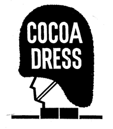 cocoa dress