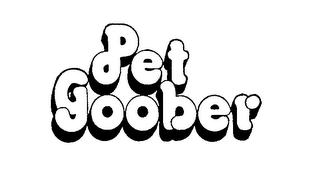 pet goober