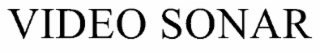 video sonar