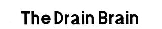 the drain brain