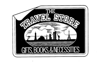 the travel store gifts, books, & necessities