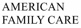 american family care