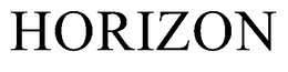 horizon