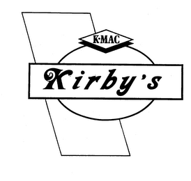 k-mac kirby's