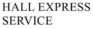 hall express service