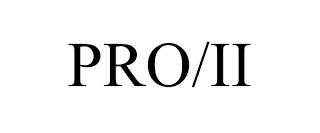 pro/ii