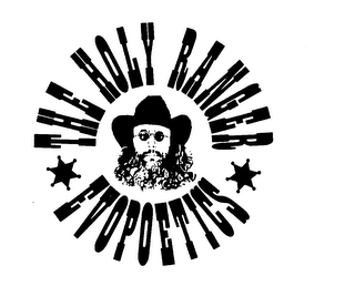 the holy ranger - evopoetics