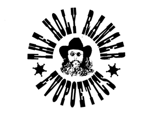 the holy ranger evopoetics