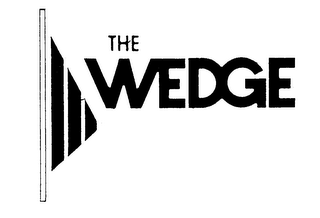 the wedge