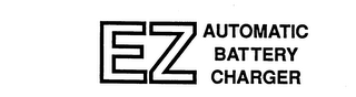 ez automatic battery charger