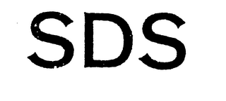 sds max