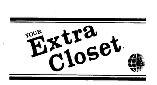 your extra closet