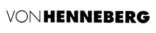 von henneberg