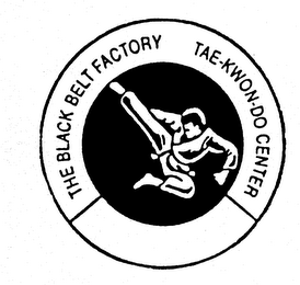 the black belt factory tae-kwon-do center