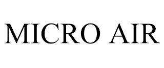 micro air