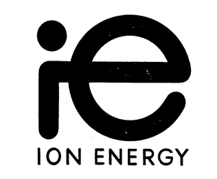 ie ion energy