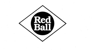 red ball