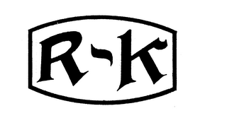 r-k