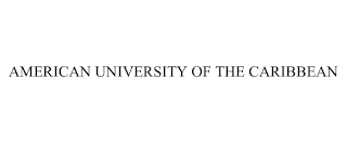 american university of the caribbean