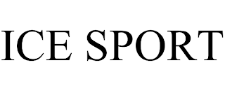 ice sport