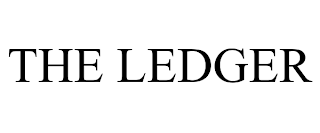 the ledger
