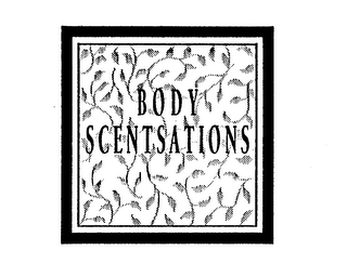 body scentsations