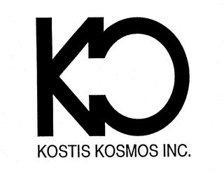 k kostis kosmos inc.