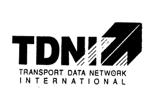tdni transport data network international
