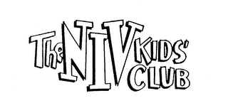 the niv kids' club