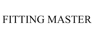 fitting master