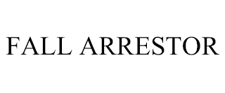 fall arrestor