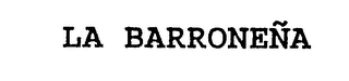 la barronena