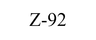 z-92