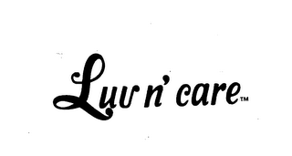 luv n' care