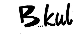 b...kul