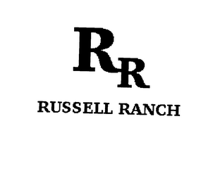 rr russell ranch