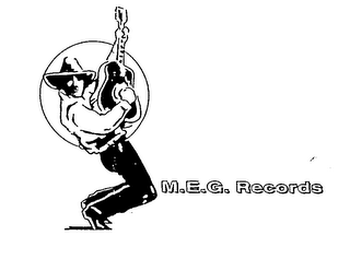 m.e.g. records