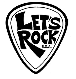 let's rock u.s.a.
