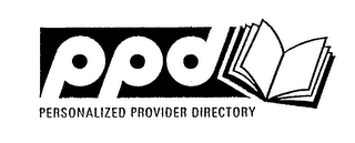ppd personalized provider directory
