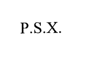 p.s.x.