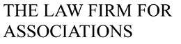 the law firm for associations