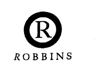 r robbins