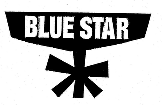 blue star