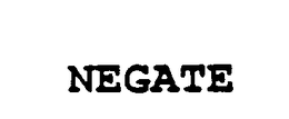 negate