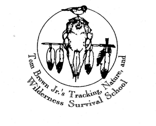 tom brown jr.'s tracking, nature, and wilderness survival school