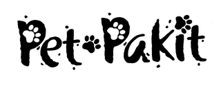 pet pakit