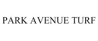 park avenue turf