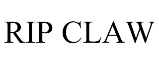 rip claw