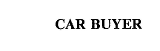 car buyer