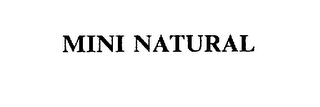 mini natural